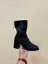 Women Square Toe Boots